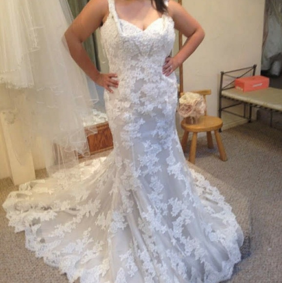  Demetrius Wedding Dress  Don t miss out 